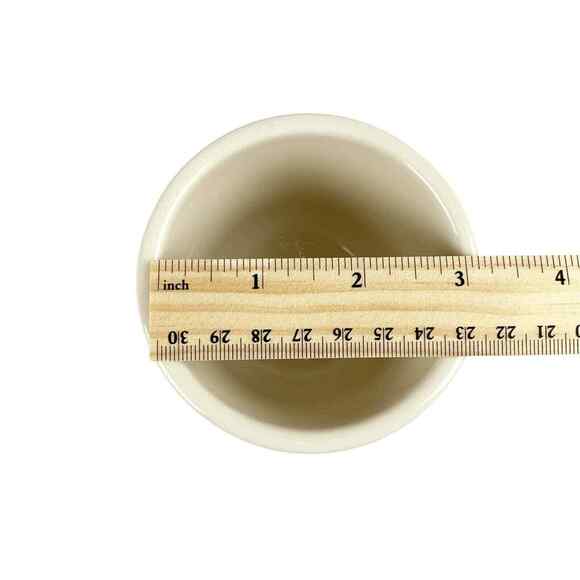 Longaberger Set of 2 Mugs Woven Traditions Heritage Blue USA Replacement - Picture 9 of 9